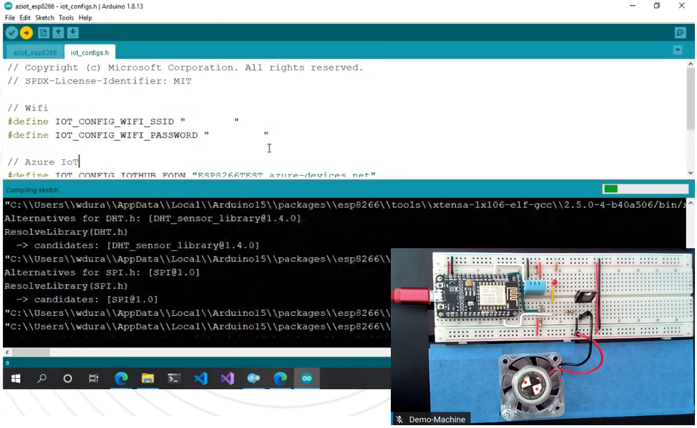 Azure IoT Deep Dive End to End IoT Solution